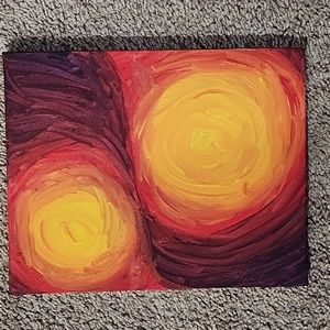 Acrylic Painting